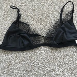 NWT Bralette - Large